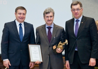 Export Prize 2012