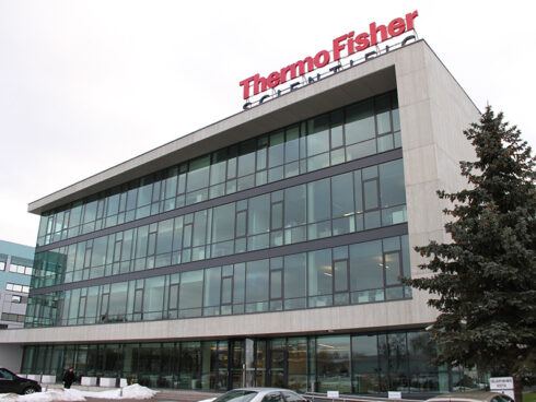 Thermo Fisher Scientific Mokslų Centras